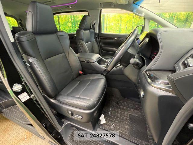 Toyota VELLFIRE 2018-04 8102381-9
