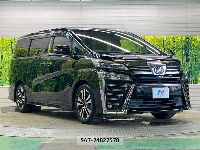 Toyota VELLFIRE 2018-04 8102381-16