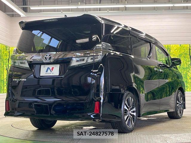 Toyota VELLFIRE 2018-04 8102381-17