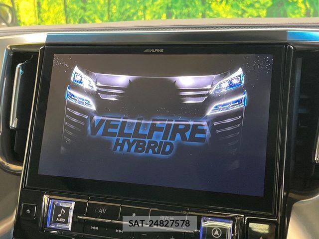 Toyota VELLFIRE 2018-04 8102381-3