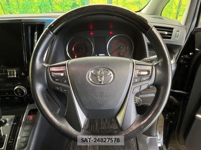 Toyota VELLFIRE 2018-04 8102381-6
