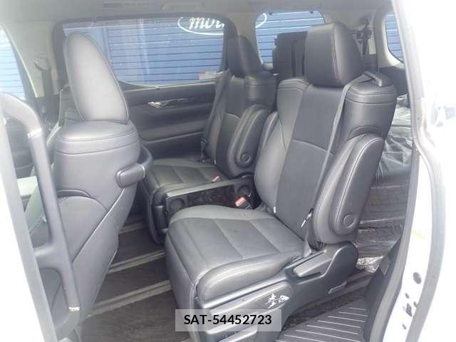Toyota VELLFIRE 2020-04 8102380-15