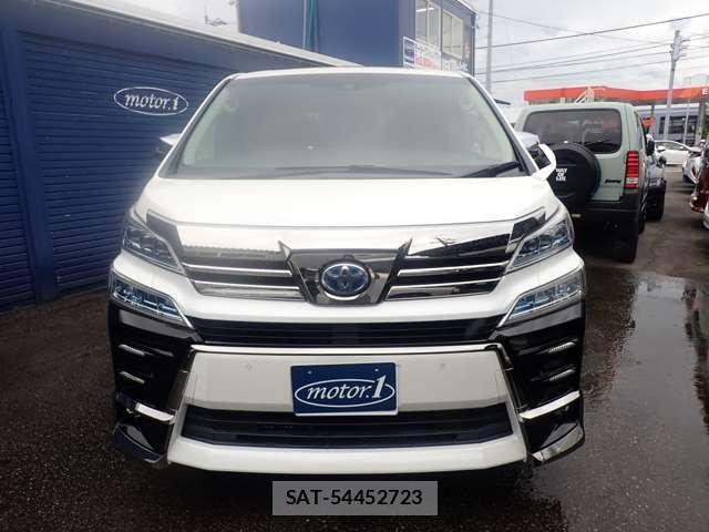 Toyota VELLFIRE 2020-04 8102380-4