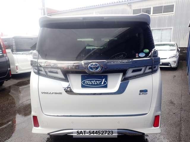 Toyota VELLFIRE 2020-04 8102380-6