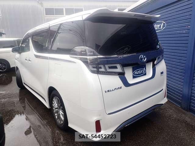 Toyota VELLFIRE 2020-04 8102380-7
