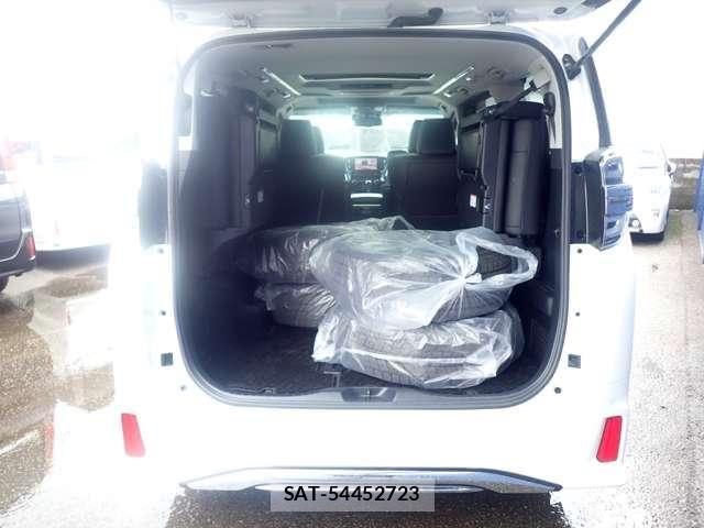 Toyota VELLFIRE 2020-04 8102380-8