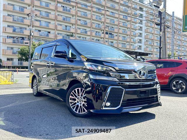 Toyota VELLFIRE 2015-08 8102392-0