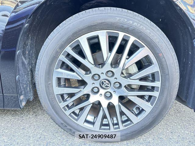 Toyota VELLFIRE 2015-08 8102392-9