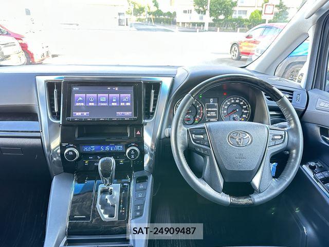 Toyota VELLFIRE 2015-08 8102392-11