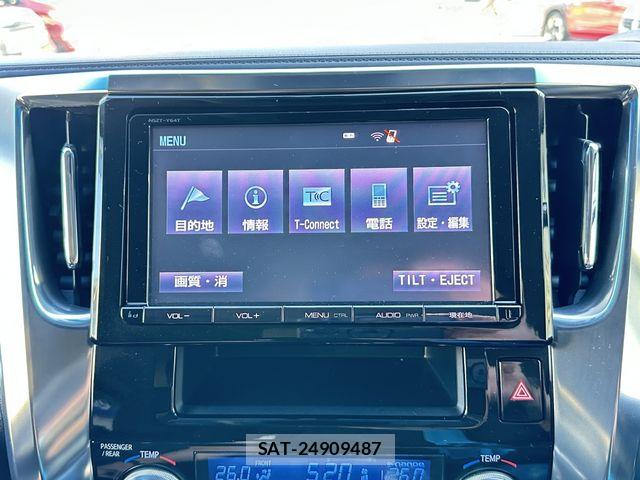 Toyota VELLFIRE 2015-08 8102392-17