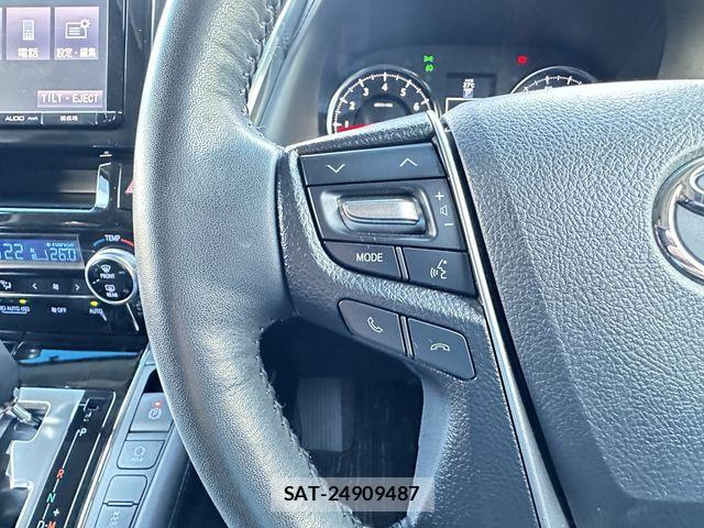 Toyota VELLFIRE 2015-08 8102392-21