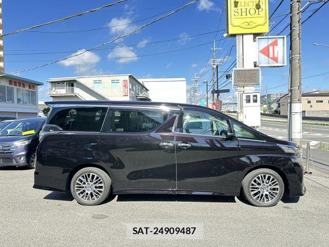 Toyota VELLFIRE 2015-08 8102392-2