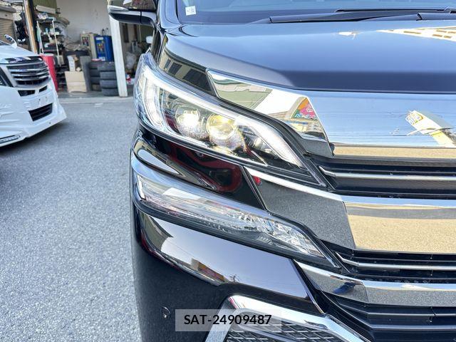 Toyota VELLFIRE 2015-08 8102392-6