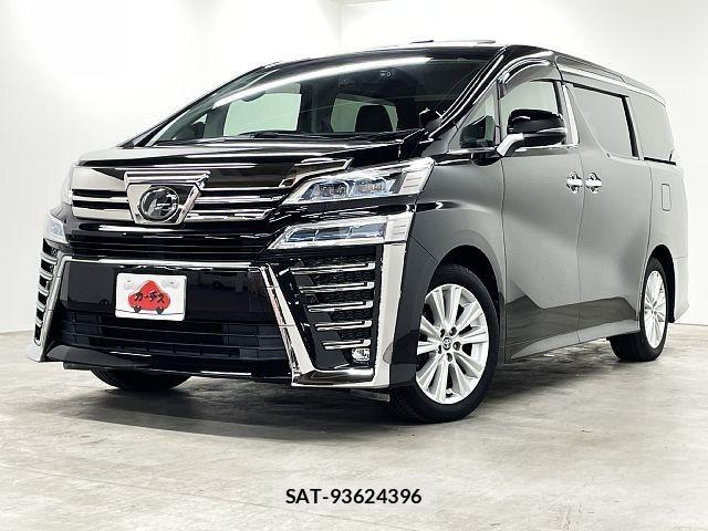 Toyota VELLFIRE 2019-12 8102382-0