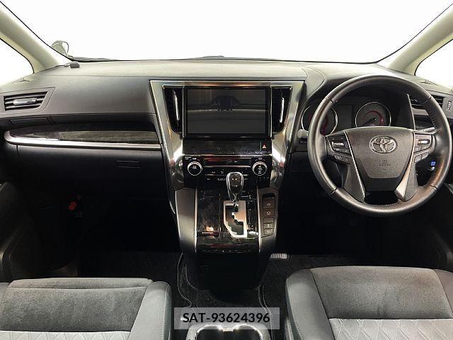 Toyota VELLFIRE 2019-12 8102382-1
