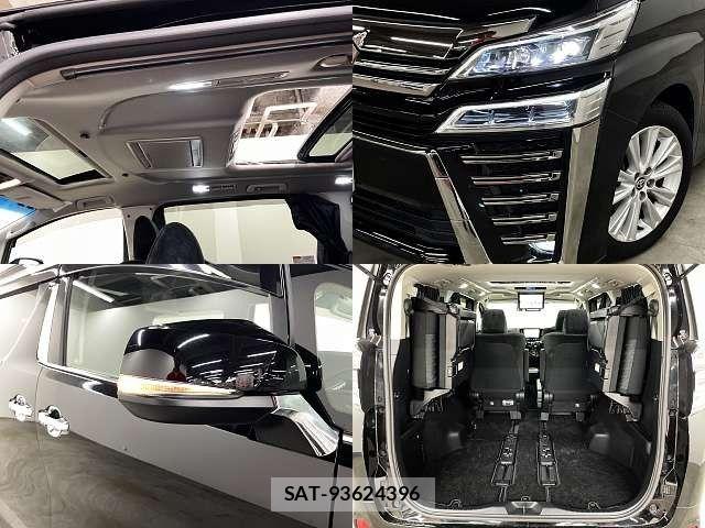 Toyota VELLFIRE 2019-12 8102382-6