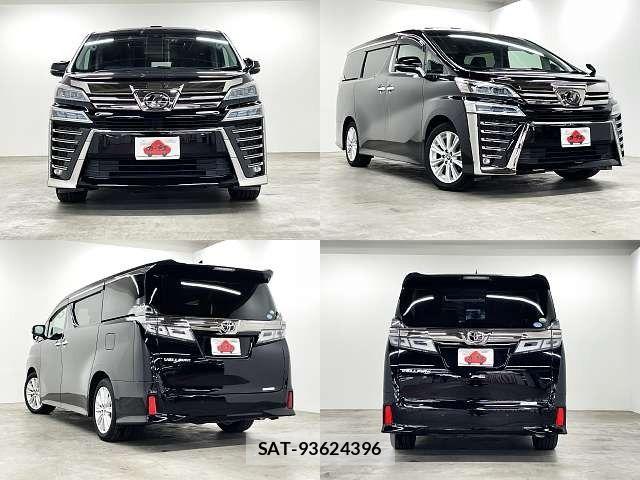 Toyota VELLFIRE 2019-12 8102382-8
