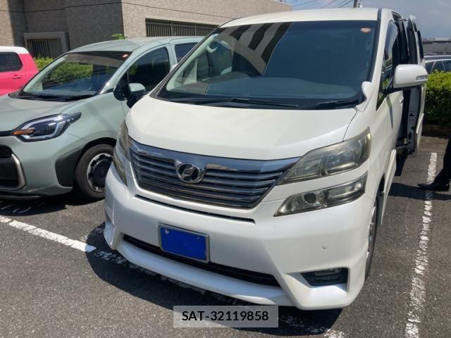 Toyota VELLFIRE 2011-10 8102414-0