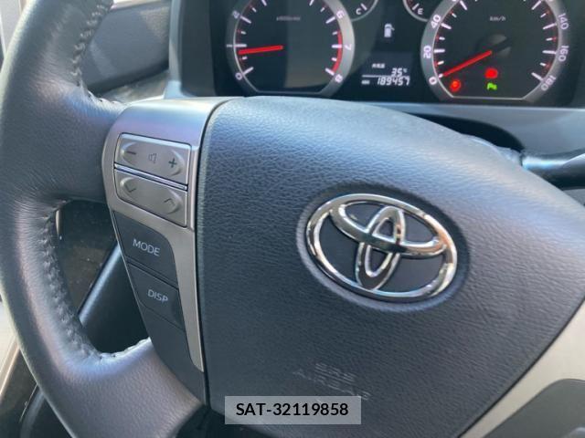 Toyota VELLFIRE 2011-10 8102414-12