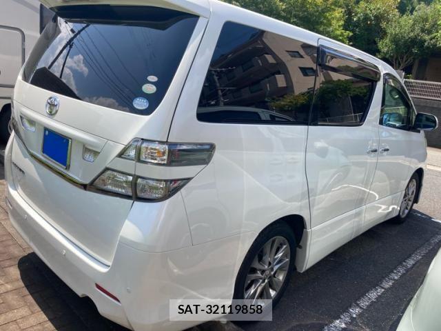 Toyota VELLFIRE 2011-10 8102414-1