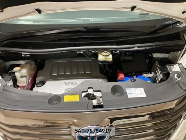 Toyota VELLFIRE 2008-07 8102408-10
