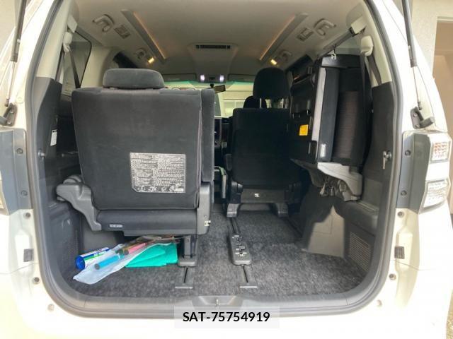 Toyota VELLFIRE 2008-07 8102408-11
