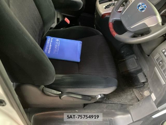 Toyota VELLFIRE 2008-07 8102408-14