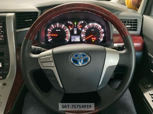 Toyota VELLFIRE 2008-07 8102408-18