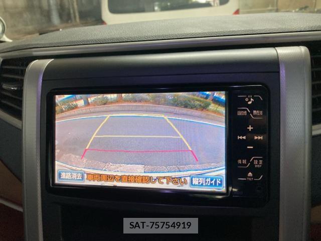 Toyota VELLFIRE 2008-07 8102408-24
