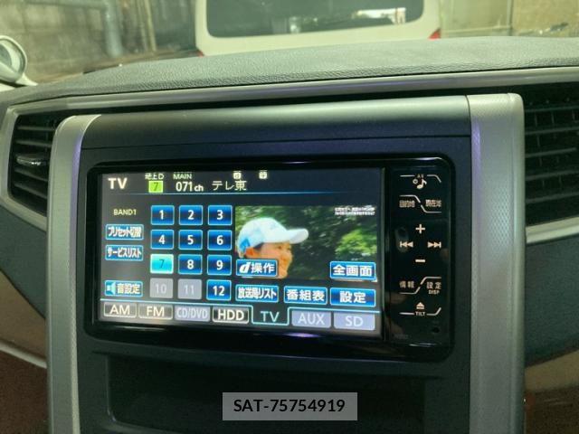 Toyota VELLFIRE 2008-07 8102408-25