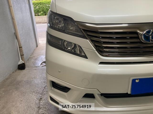 Toyota VELLFIRE 2008-07 8102408-4