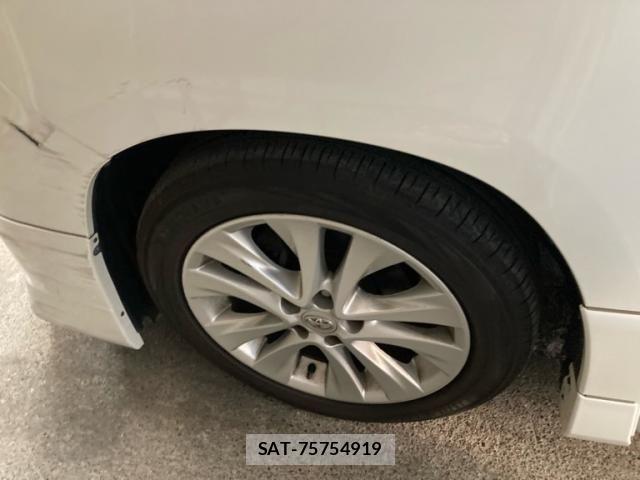 Toyota VELLFIRE 2008-07 8102408-7