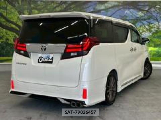 Toyota VELLFIRE 2017-07 8102399-2
