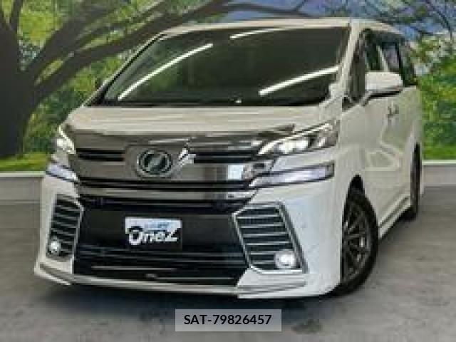 Toyota VELLFIRE 2017-07 8102399-5