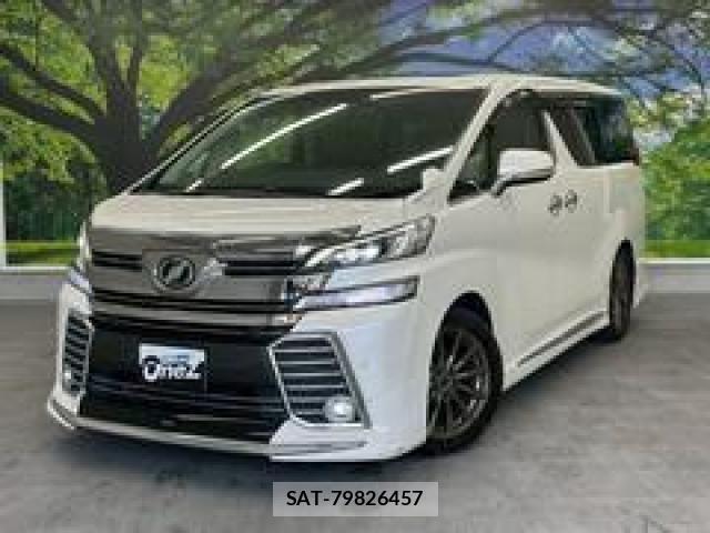 Toyota VELLFIRE 2017-07 8102399-6