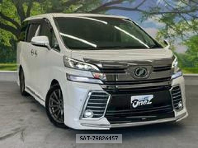 Toyota VELLFIRE 2017-07 8102399-7