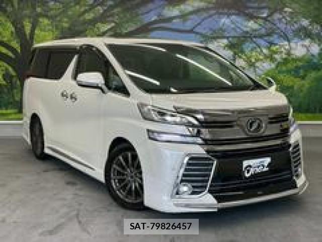 Toyota VELLFIRE 2017-07 8102399-8