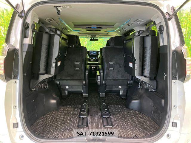Toyota VELLFIRE 2016-11 8102401-10