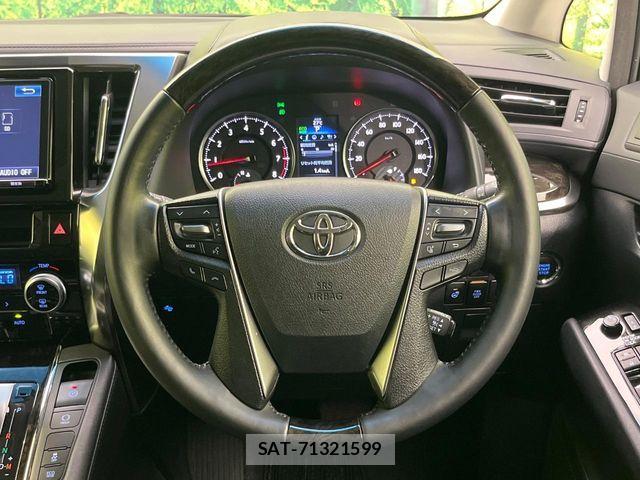 Toyota VELLFIRE 2016-11 8102401-11