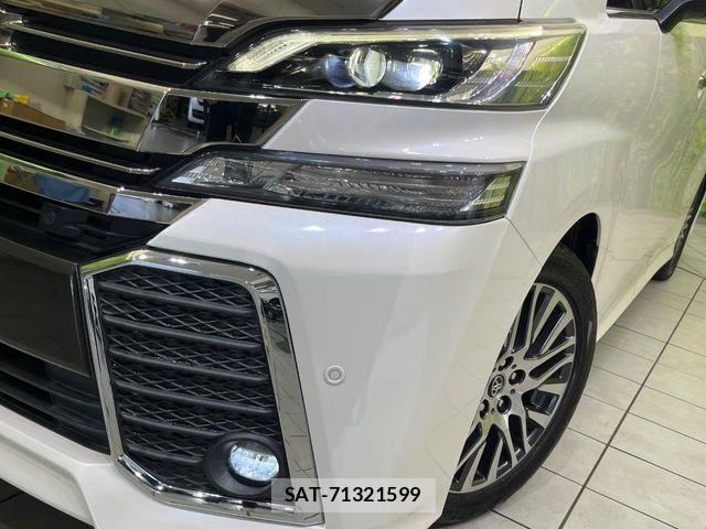 Toyota VELLFIRE 2016-11 8102401-12