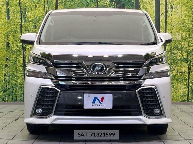 Toyota VELLFIRE 2016-11 8102401-14