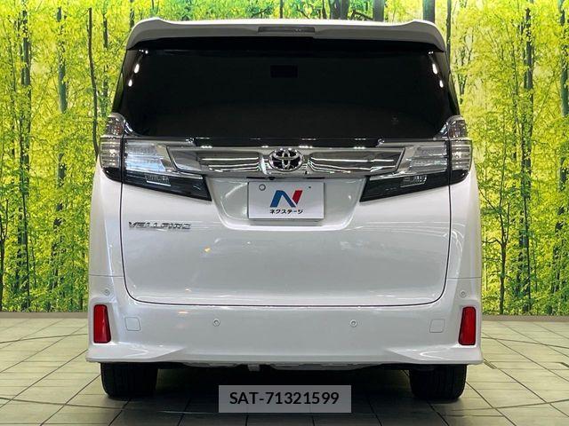 Toyota VELLFIRE 2016-11 8102401-15
