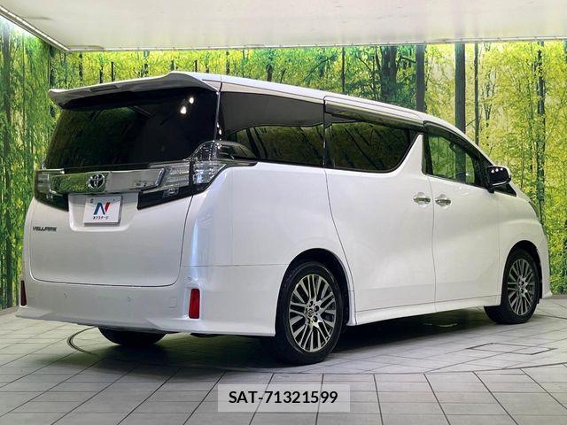 Toyota VELLFIRE 2016-11 8102401-17
