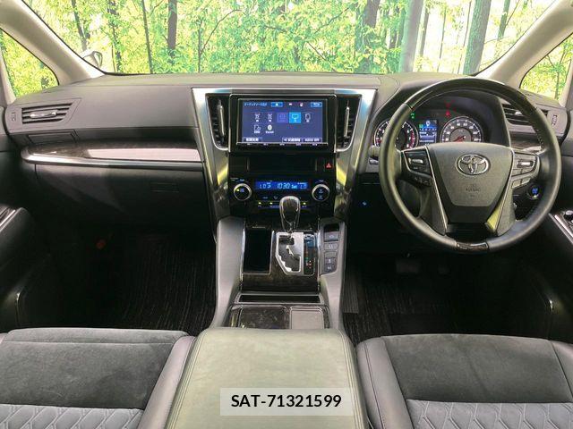 Toyota VELLFIRE 2016-11 8102401-1