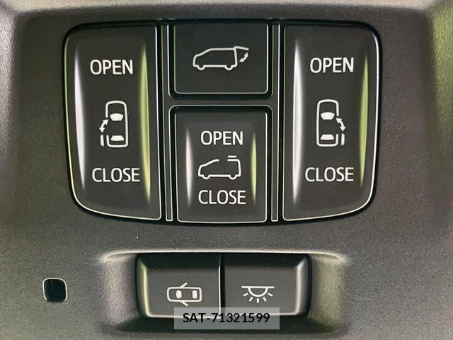 Toyota VELLFIRE 2016-11 8102401-3
