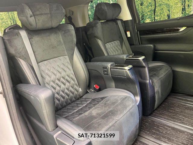 Toyota VELLFIRE 2016-11 8102401-8