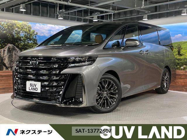 Toyota VELLFIRE 2026-04 8102379-0