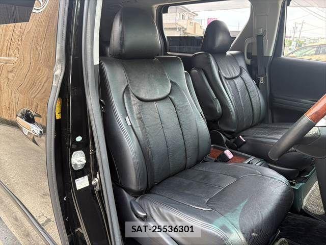 Toyota VELLFIRE 2010-07 8102409-9