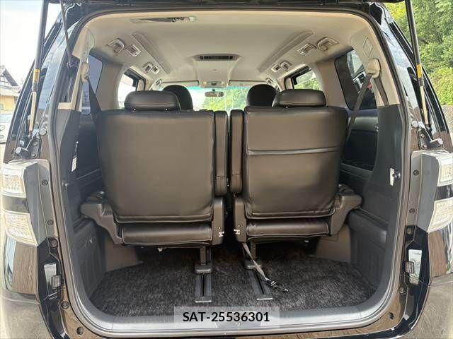 Toyota VELLFIRE 2010-07 8102409-11