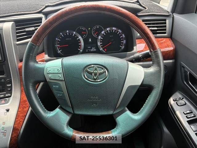 Toyota VELLFIRE 2010-07 8102409-12